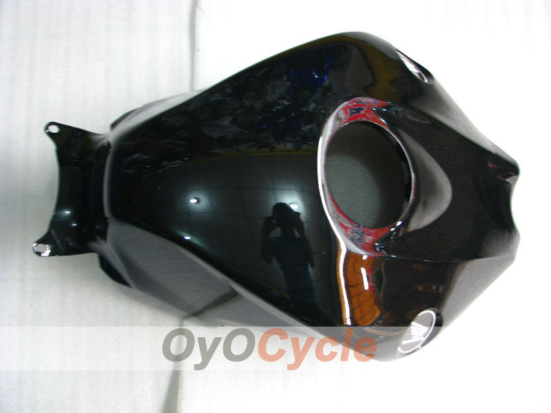 Kit de carénages en injection pour CBR1000RR 08-11 - Noir, Argent - Fireblade #OYO87900680