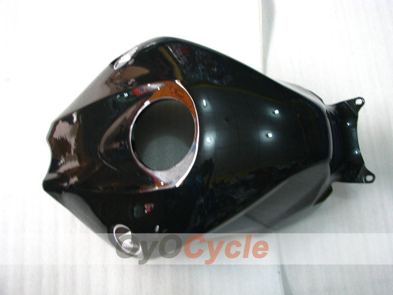 Kit de carénages en injection pour CBR1000RR 08-11 - Noir, Argent - Fireblade #OYO87900680