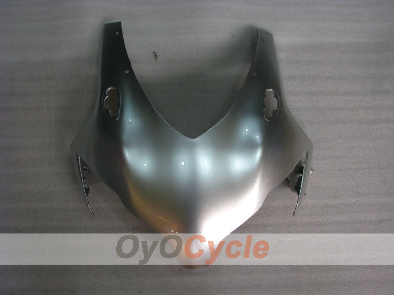Kit de carénages en injection pour CBR1000RR 08-11 - Noir, Argent - Fireblade #OYO87900680