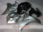 Kit de carénages en injection pour CBR1000RR 08-11 - Noir, Argent - Fireblade #OYO87900680