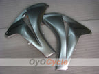 Kit de carénages en injection pour CBR1000RR 08-11 - Noir, Argent - Fireblade #OYO87900680