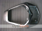 Kit de carénages en injection pour CBR1000RR 08-11 - Noir, Argent - Fireblade #OYO87900680