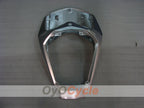 Kit de carénages en injection pour CBR1000RR 08-11 - Noir, Argent - Fireblade #OYO87900680