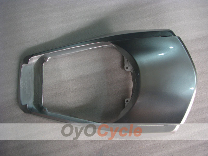 Kit de carénages en injection pour CBR1000RR 08-11 - Noir, Argent - Fireblade #OYO87900680