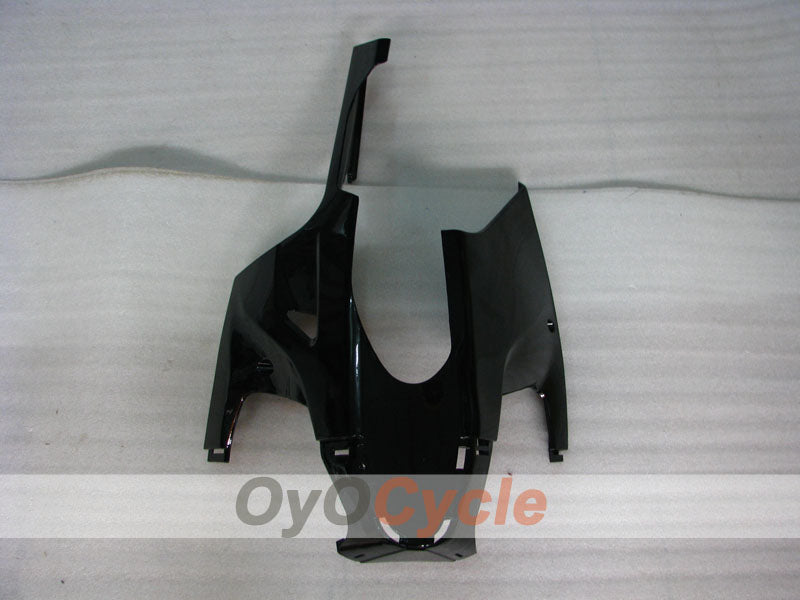 Kit de carénages en injection pour CBR1000RR 08-11 - Noir, Argent - Fireblade #OYO87900680