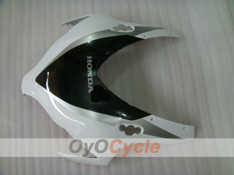 Kit de carénages en injection pour CBR1000RR 08-11 - Blanc, Noir - Fireblade #OYO87900683