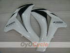 Carénage latéral gauche et droit pour Honda 08-11 CBR1000RR #OYO87906945