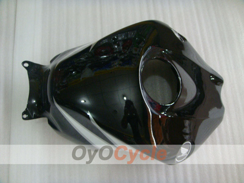 Kit de carénages en injection pour CBR1000RR 08-11 - Blanc, Noir - Fireblade #OYO87900683