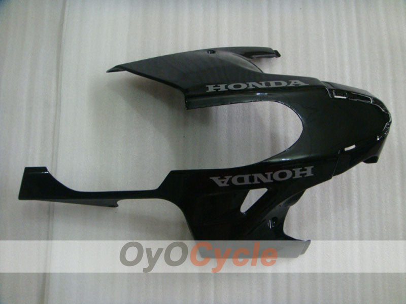 Kit de carénages en injection pour CBR1000RR 08-11 - Blanc, Noir - Fireblade #OYO87900683