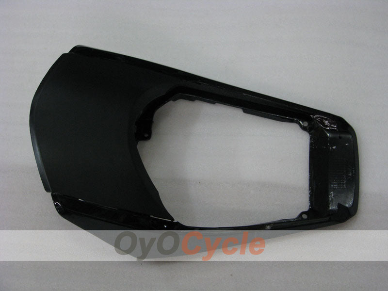Kit de carénage injecté pour CBR1000RR 08-11 - Rouge, Noir - Flamme #OYO87900684