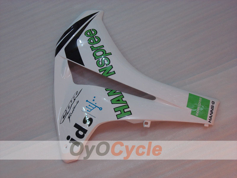 Carénage latéral gauche et droit pour Honda 08-11 CBR1000RR #OYO87906953