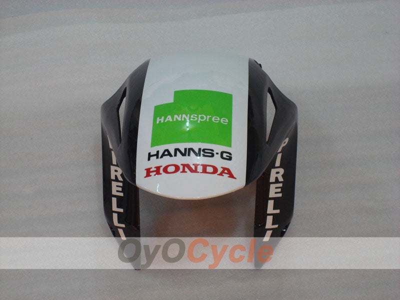Carénage de garde-boue avant pour Honda 08-11 CBR1000RR #OYO87906954