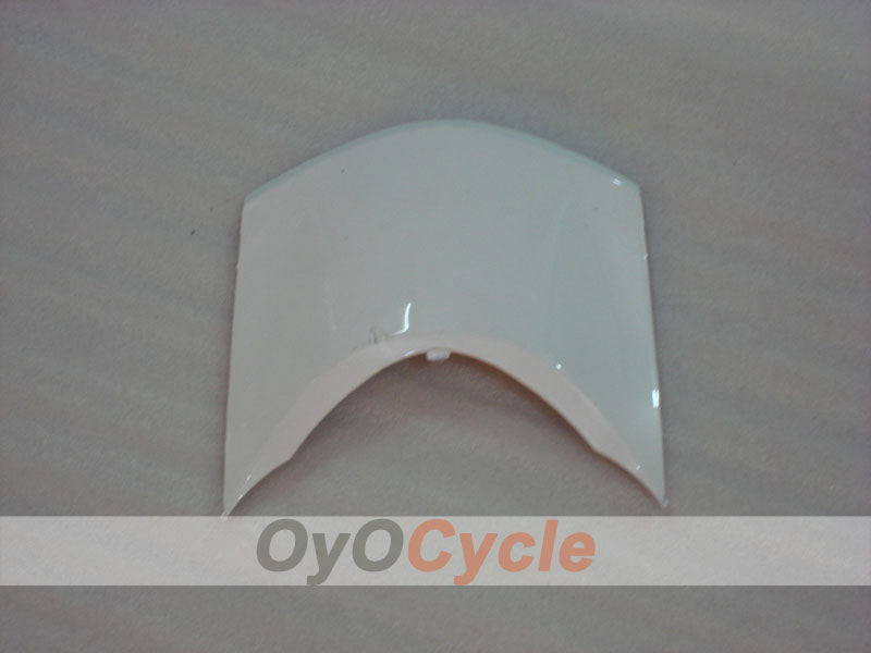 Kit de carénage injecté pour CBR1000RR 08-11 - Vert, Blanc - HANN Spree #OYO87900685
