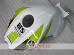 Kit de carénage injecté pour CBR1000RR 08-11 - Blanc, Noir - HANN Spree #OYO87900686