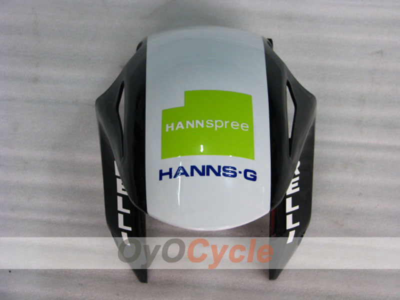 Carénage de garde-boue avant pour Honda 08-11 CBR1000RR #OYO87906959