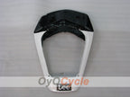 Kit de carénage injecté pour CBR1000RR 08-11 - Blanc, Noir - Eurobet, Lee #OYO87900697
