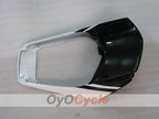 Kit de carénage injecté pour CBR1000RR 08-11 - Blanc, Noir - Eurobet, Lee #OYO87900697