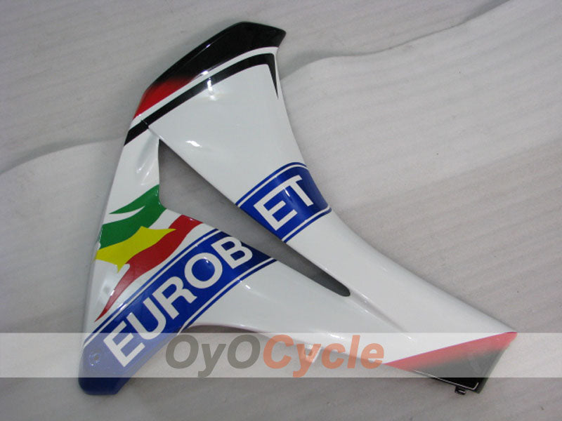 Carénage latéral gauche et droit pour Honda 08-11 CBR1000RR #OYO87906973