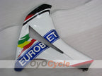 Carénage latéral gauche et droit pour Honda 08-11 CBR1000RR #OYO87906973
