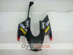 Kit de carénage injecté pour CBR1000RR 08-11 - Blanc, Noir - Eurobet, Lee #OYO87900699