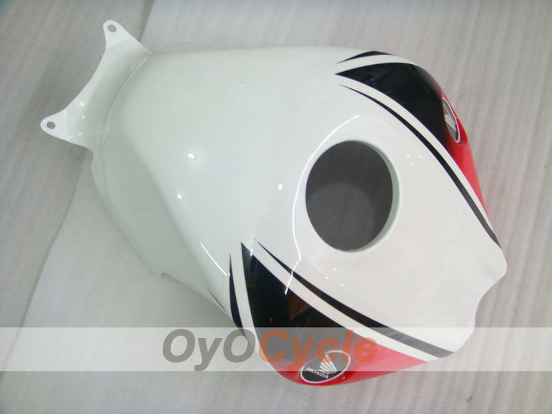 Kit de carénage injecté pour CBR1000RR 08-11 - Blanc, Noir - Eurobet, Lee #OYO87900699