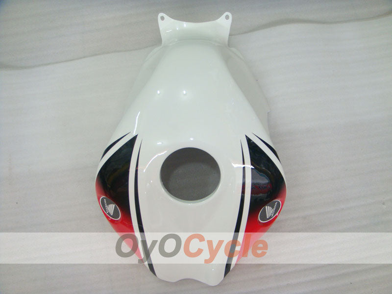 Kit de carénage injecté pour CBR1000RR 08-11 - Blanc, Noir - Eurobet, Lee #OYO87900699