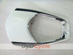 Kit de carénage injecté pour CBR1000RR 08-11 - Blanc, Noir - Eurobet, Lee #OYO87900699