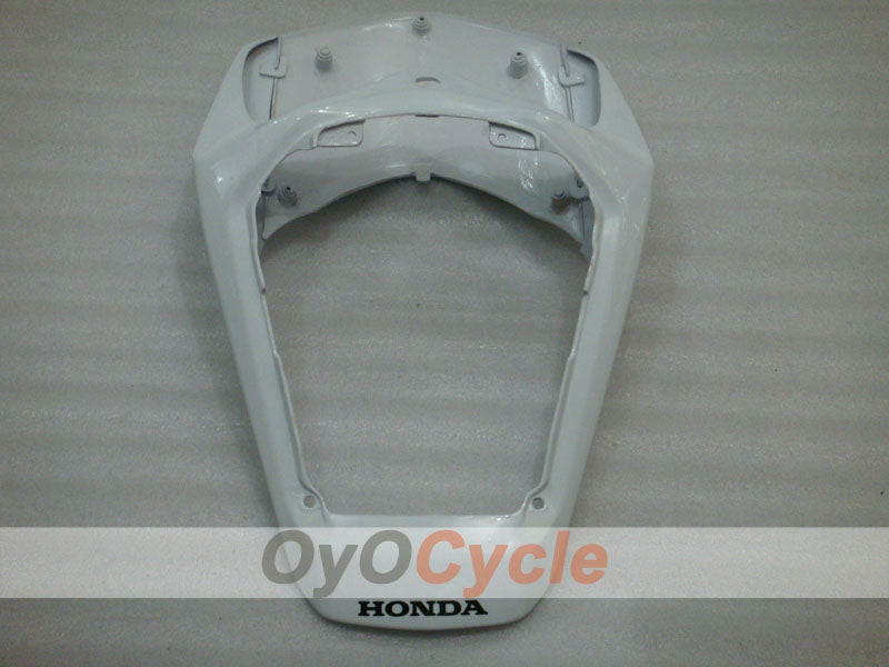 Kit de carénage injecté pour CBR1000RR 08-11 - Blanc, Noir - Style usine #OYO87900706