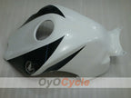 Kit de carénage injecté pour CBR1000RR 08-11 - Blanc, Noir - Style usine #OYO87900706