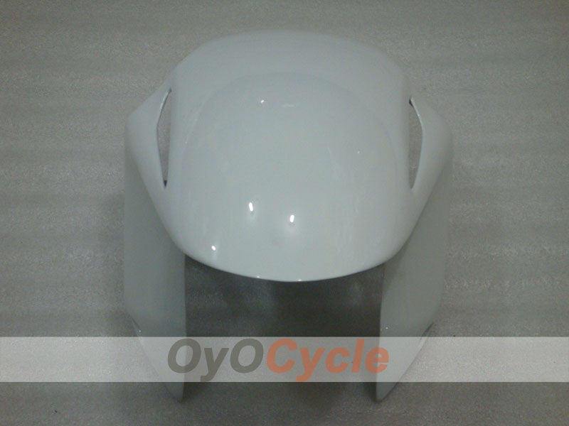 Kit de carénage injecté pour CBR1000RR 08-11 - Blanc, Noir - Style usine #OYO87900706
