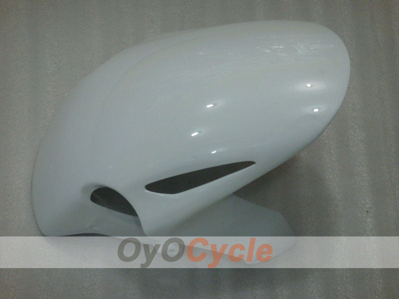 Kit de carénage injecté pour CBR1000RR 08-11 - Blanc, Noir - Style usine #OYO87900706