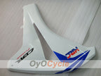 Kit de carénage injecté pour CBR1000RR 08-11 - Bleu, Blanc - Style usine #OYO87900707