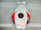 Kit de carénage injecté pour CBR1000RR 08-11 - Bleu, Blanc - Style usine #OYO87900707