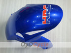 Kit de carénage injecté pour CBR1000RR 08-11 - Bleu, Blanc - Style usine #OYO87900707
