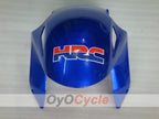 Kit de carénage injecté pour CBR1000RR 08-11 - Bleu, Blanc - Style usine #OYO87900707