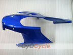 Kit de carénage injecté pour CBR1000RR 08-11 - Bleu, Blanc - Style usine #OYO87900707