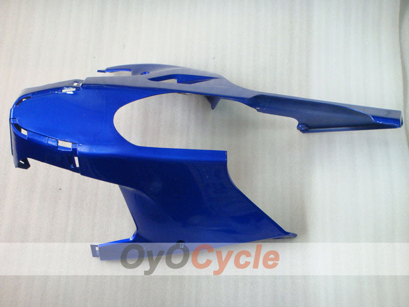 Kit de carénage injecté pour CBR1000RR 08-11 - Bleu, Blanc - Style usine #OYO87900707