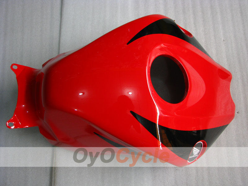 Kit de carénage injecté pour CBR1000RR 08-11 - Rouge, Noir - Style usine #OYO87900708