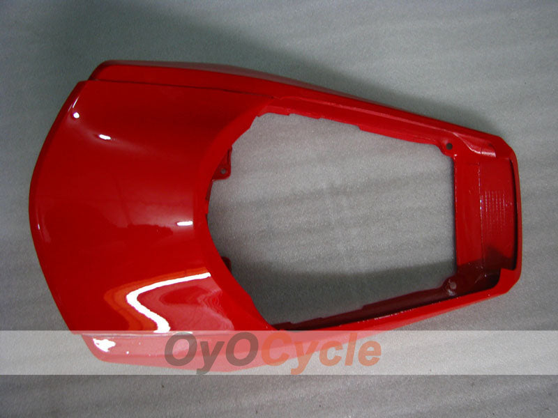 Kit de carénage injecté pour CBR1000RR 08-11 - Rouge, Noir - Style usine #OYO87900708