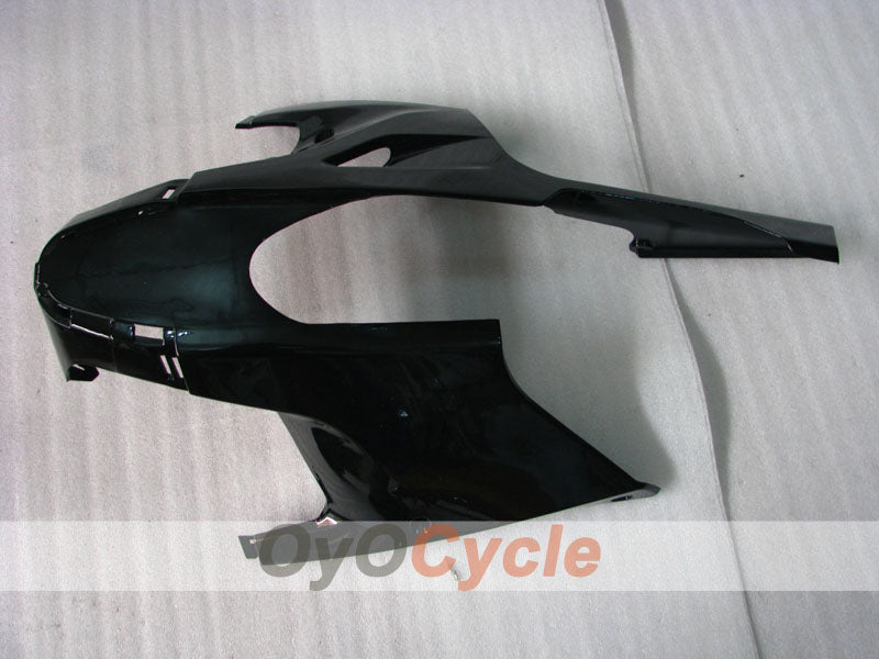 Kit de carénage injecté pour CBR1000RR 08-11 - Rouge, Noir - Style usine #OYO87900708