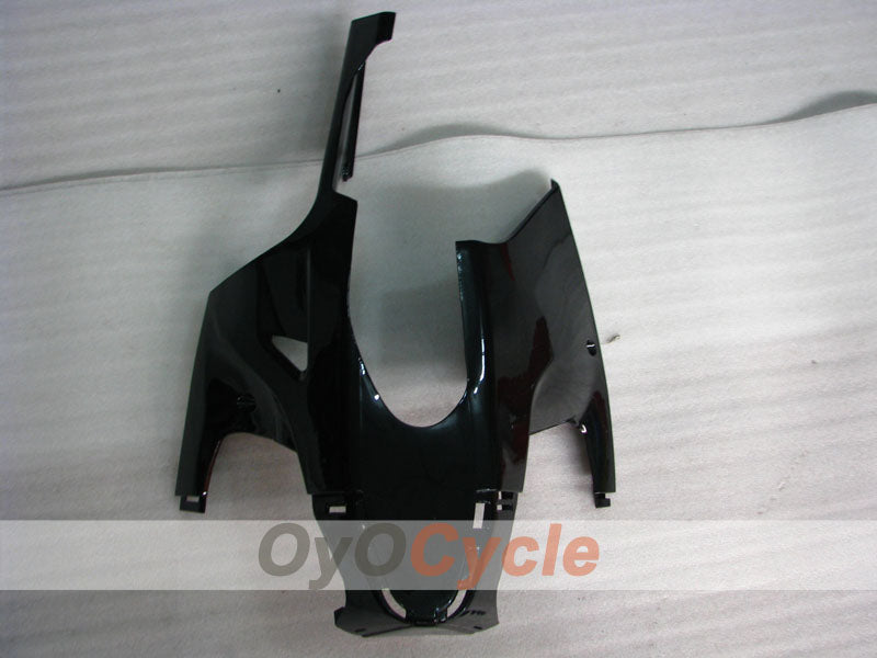 Kit de carénage injecté pour CBR1000RR 08-11 - Rouge, Noir - Style usine #OYO87900708