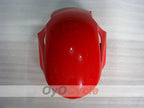 Kit de carénage injecté pour CBR1000RR 08-11 - Rouge, Noir - Style usine #OYO87900708