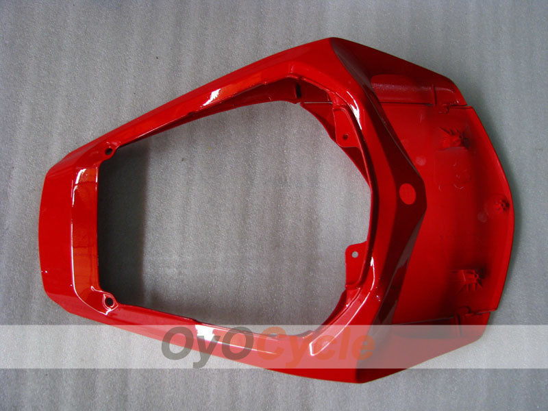 Kit de carénage injecté pour CBR1000RR 08-11 - Rouge, Noir - Style usine #OYO87900708