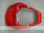 Kit de carénage injecté pour CBR1000RR 08-11 - Rouge, Noir - Style d'origine #OYO87900709