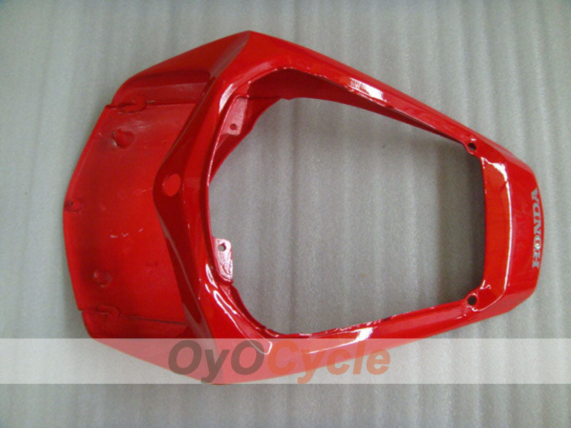 Kit de carénage injecté pour CBR1000RR 08-11 - Rouge, Noir - Style d'origine #OYO87900709