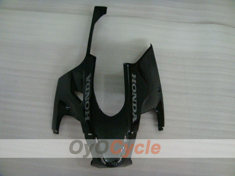 Kit de carénage injecté pour CBR1000RR 08-11 - Rouge, Noir - Style d'origine #OYO87900709
