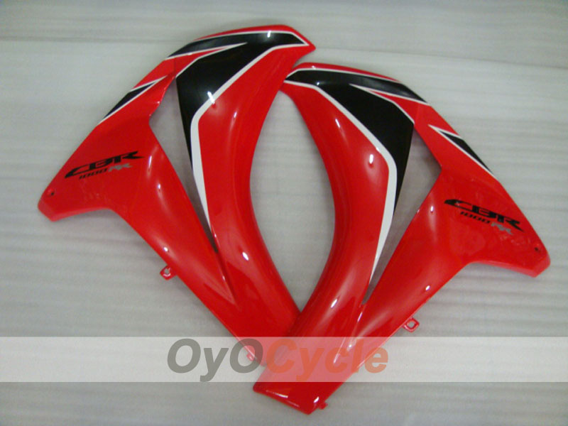 Carénage latéral gauche et droit pour Honda 08-11 CBR1000RR #OYO87906981