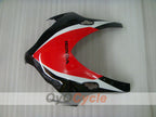 Kit de carénage injecté pour CBR1000RR 08-11 - Rouge, Noir - Style d'origine #OYO87900709