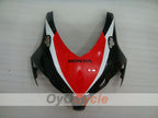 Kit de carénage injecté pour CBR1000RR 08-11 - Rouge, Noir - Style d'origine #OYO87900709