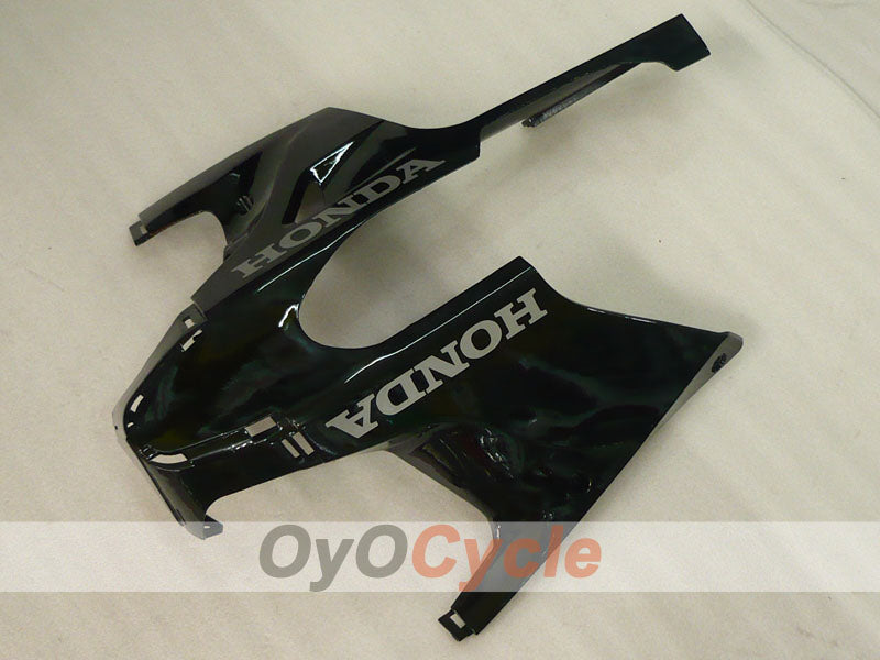 Kit de carénage injecté pour CBR1000RR 08-11 - Noir - Style d'origine #OYO87900710